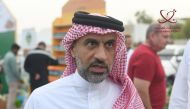 Director of Agricultural Affairs Department at the Ministry of Municipality Yousef Khalid Al Khulaifi .