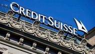 The logo of Swiss bank Credit Suisse is seen at its headquarters in Zurich, Switzerland March 24, 2021. (REUTERS/Arnd Wiegmann)
