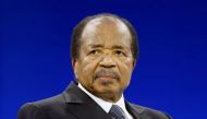 Cameroon President Paul Biya. File photo / Reuters
