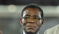 President Teodoro Obiang Nguema. File photo / AFP
