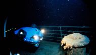 Photos: Official Twitter account of Woods Hole Oceanographic Institution (WHOI)
