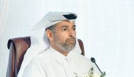Minister of Environment and Climate Change H E Sheikh Dr. Faleh bin Nasser bin Ahmed bin Ali Al Thani
