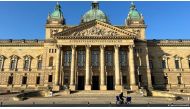 The German Federal Administrative Court in Leipzig.