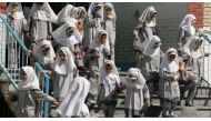 Representative image. Iran has been seeing a series of poisoning attacks. Photograph:( AFP )
