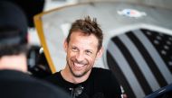 Photo credit: Official Instagram account of Jenson Button
