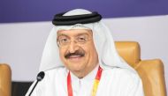 Deputy Chairman of the National Human Rights Committee (NHRC) Dr. Mohammad bin Saif Al Kuwari 