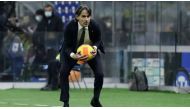 Simone Inzaghi. (AFP Photo)