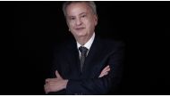Lebanon's central bank chief Riad Salameh. AFP