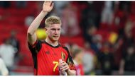 Kevin De Bruyne: AFP
