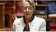Prime Minister Elisabeth Borne has staunchly defended the president's flagship pensions reform to raise the retirement age from 62 to 64. Ludovic MARIN / AFP
