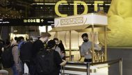 Ramadan festivities at Hamad International Airport.