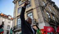 Portuguese Prime Minister António Costa.  File photo / AFP