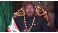 Burundi President Evariste Ndayishimiye. File photo / AFP