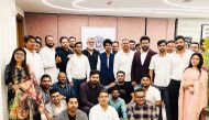 Participants during an Iftar programme organised by Integral University Alumni Association Qatar Chapter.