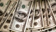 Four thousand US dollars at a bank in Westminster, Colorado.