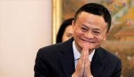 Alibaba founder Jack Ma (Jorge Silva / AFP File Photo)

