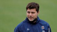 Pochettino. File Photo/Gonzalo Fuentes



