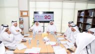 Officials during the workshop for CMC election monitoring team.