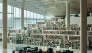 Qatar National Library 