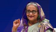 Prime Minister of Bangladesh H E Sheikh Hasina Wazed.