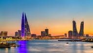File photo of Bahrain skyline 