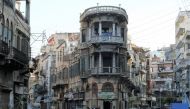 File Photo: Cars drive along a street in Tripoli, northern Lebanon June 6, 2022. (Emilie Madi/Reuters)