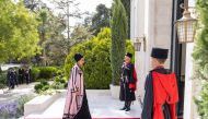Image: Instagram / Moza bint Nasser