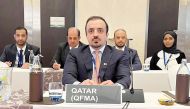 Chief Executive Officer, Tamy bin Ahmad Al Binali heads the QFMA delegation during IOSCO meeting in Bangkok, Thailand.