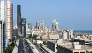 A general view shows the area near Beirut's port / Reuters file photo