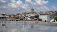 Photo by Yasin AKGUL / AFP