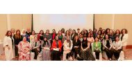 Participants during the QPWN 'Money Matters' masterclass.
