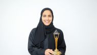 Chief Human Resources Officer, Fatima Sultan Al Kuwari