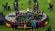  A view of 2023 Concacaf Gold Cup finale.