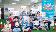 A view of Karwa Academy summer camp.