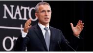 NATO Secretary-General Jens Stoltenberg / Reuters file photo