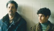 A still from the movie 'Our Brothers'