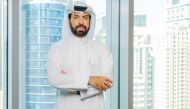Rashid bin Ali Al Mansouri, CEO of Aamal Company
