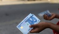 File photo of Nigerian currency for representational purposes only.