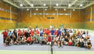 Indonesian tennis players from the GCC.