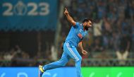 File photo of Mohammed Shami