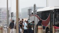 File photo. Photo: Salim Matramkot/ The Peninsula