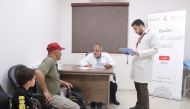 QRCS is implementing a general pediatric surgery project in Amman.