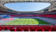 View of the Allianz Arena, the home stadium of FC Bayern Munich. Source: Allianz Arena official website 