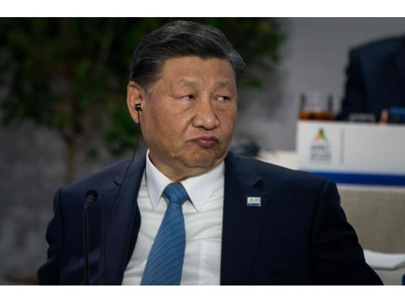 File photo of Chinese President Xi Jinping