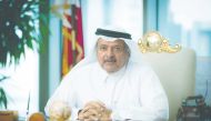 Chairman of the Board of Directors of Gulf Qatari Classic Cars Association H E Sheikh Faisal bin Qassim Al Thani.