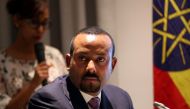 File photo of Ethiopia's Prime Minister Abiy Ahmed / Reuters