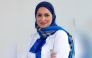 Medical Director of Hamad General Hospital and Chief Executive Officer of CDC, Dr. Muna Al-Maslamani. 