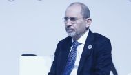 H E Dr. Ayman Al Safadi