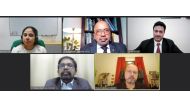 Participants during the ‘Emerging Enterprise Risks with Evolving and Effective Control’ webinar, recently.