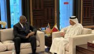 Image: US Embassy in Qatar / X